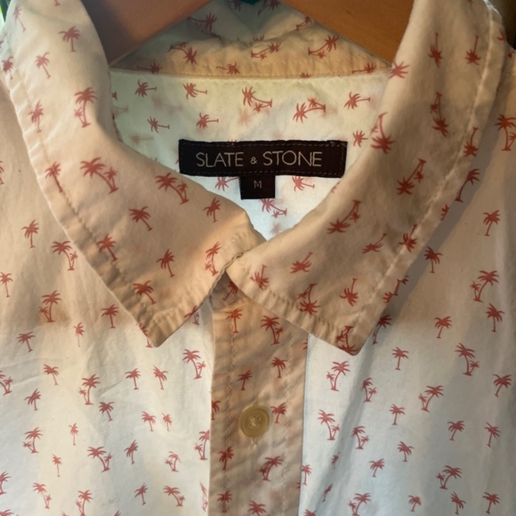 Button down Top - Picture 2 of 4